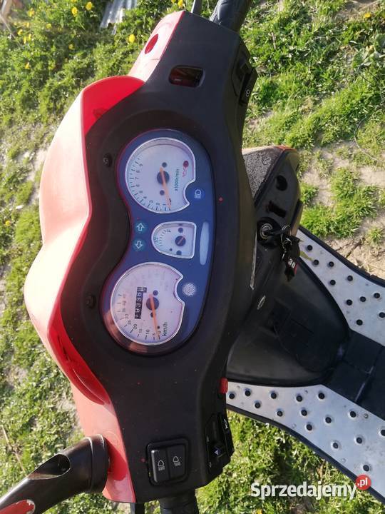 Skuter Longjia Baccari Toro 5080 świętokrzyskie Waśniów