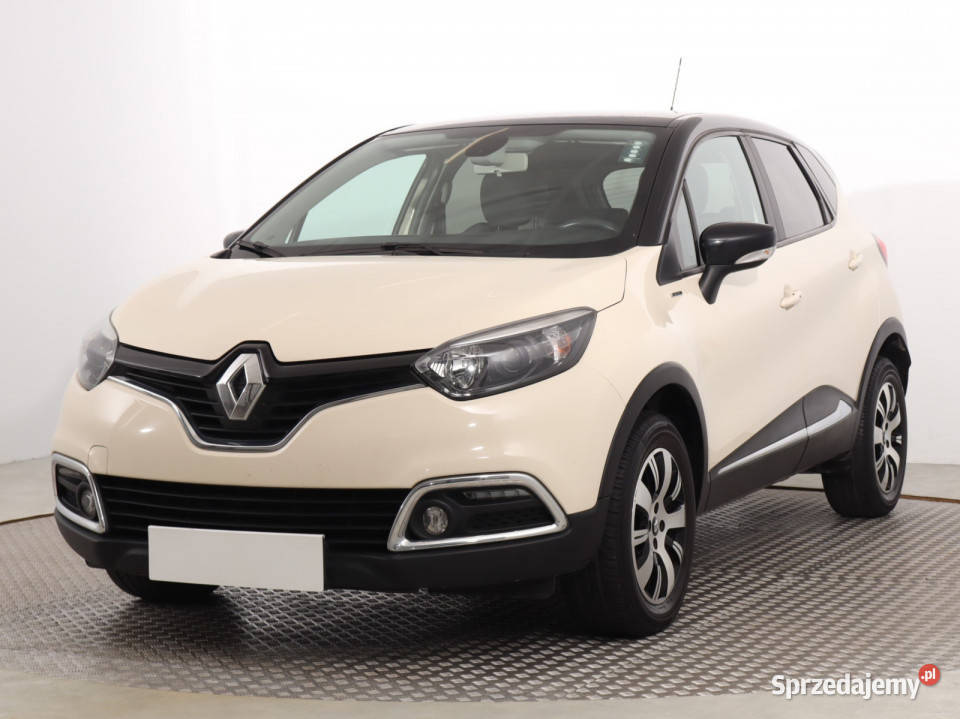 Renault Captur 12 TCe 1197cm3 Katowice