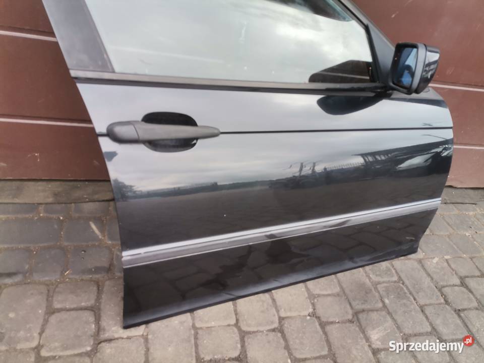 BMW E46 SEDAN DRZWI PRAWY PRZÓD 3039 Nowy Sącz sprzedam