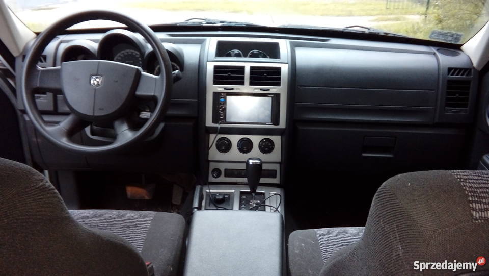 Dodge Nitro Executor Zelów