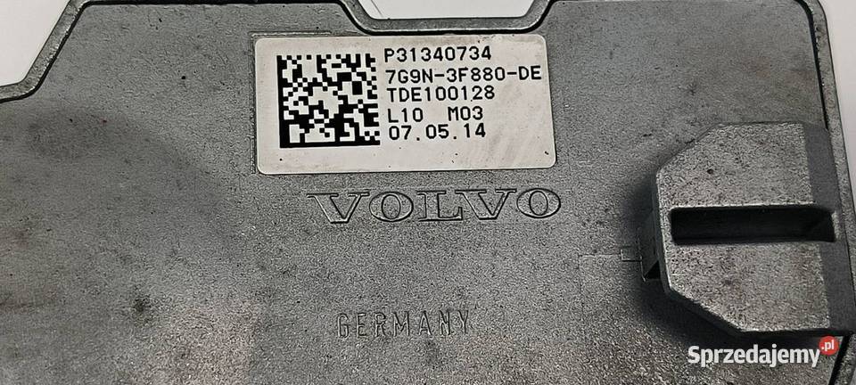 MODUŁ VOLVO V60 P31340734 Lipno sprzedam