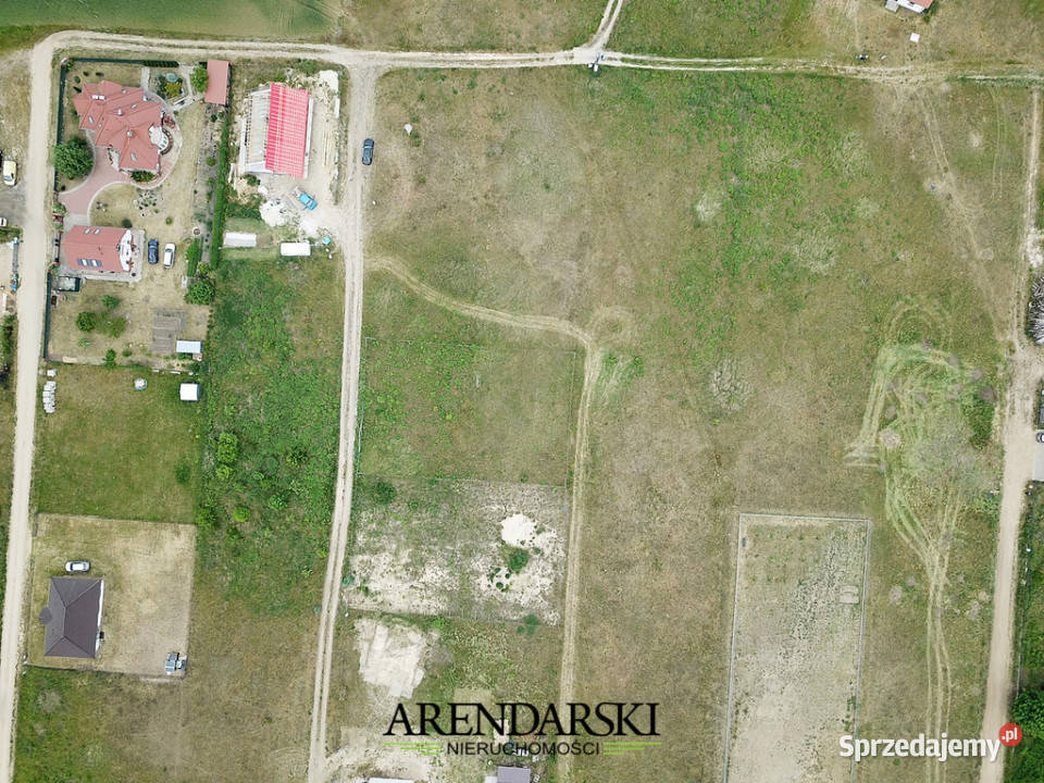 DZIAŁKA NA SPRZEDAŻ LUBNIEWICE 0m
