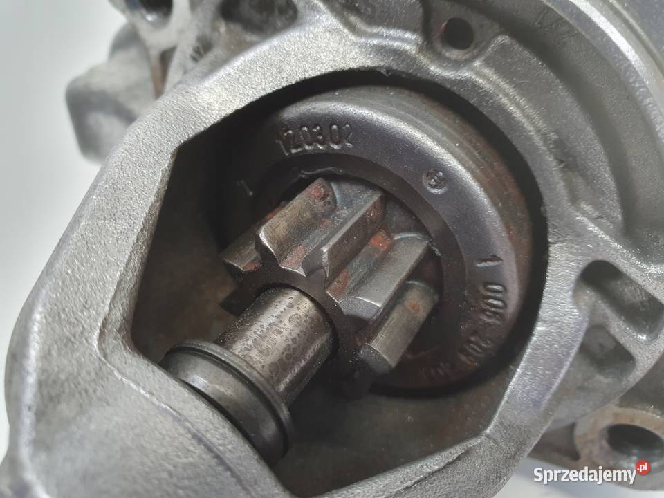 Mercedes W203 23 K ROZRUSZNIK 0001107403 bosch osobowe lubelskie Janów sprzedam
