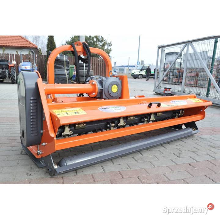 Kosiarka bijakowa z przesuwem EFGCH125M Geograss Tajęcina