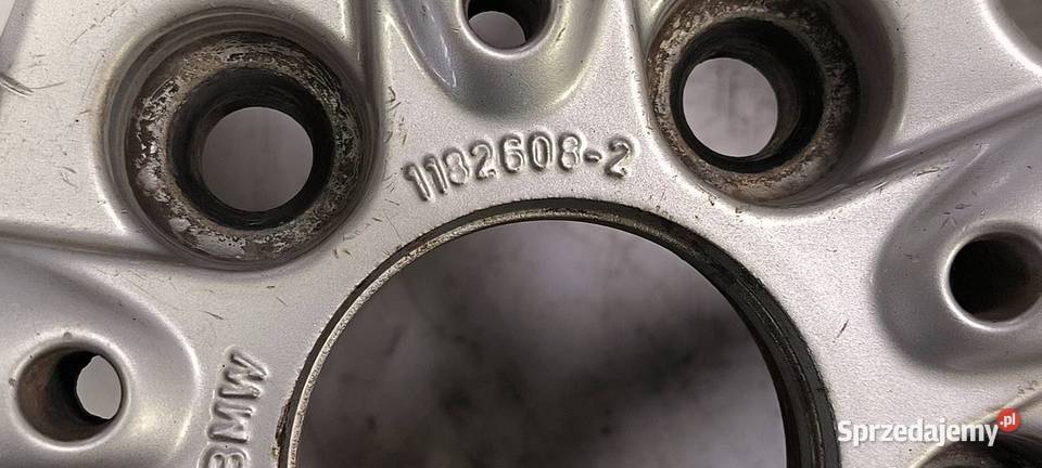 FELGA ALUMINIOWA 15 BMW E 46 LIFT 7JX15IS47 Lipno