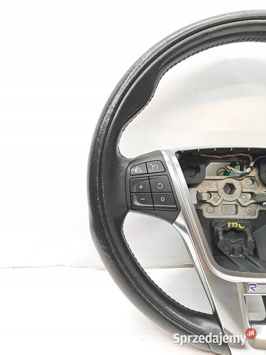 Volvo V60 RDESIGN KIEROWNICA SKÓRA MULTIFUNKCJA sprzedam