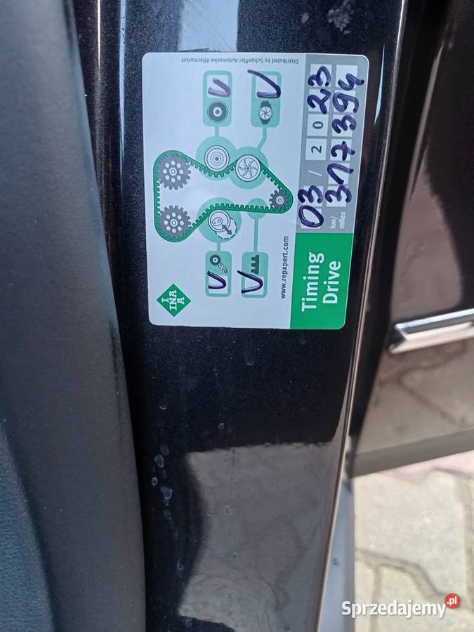 SPRZEDAM VW PASSAT B6 radio Rzepin