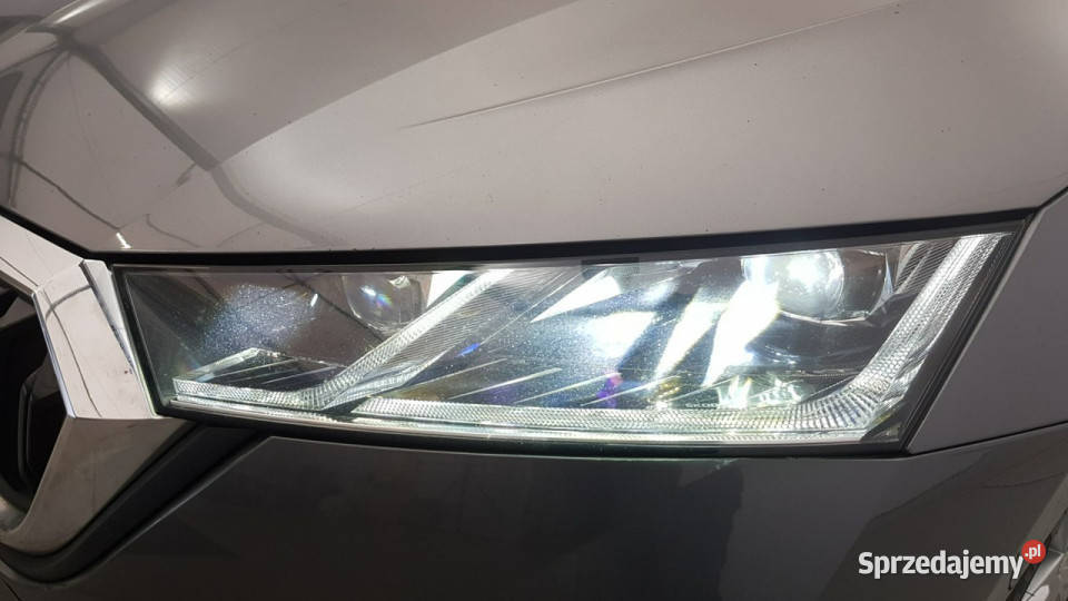 koda Octavia 20 TDI Ambition Z Polskiego Salonu światła LED mazowieckie Warszawa sprzedam