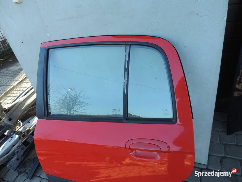 HYUNDAI GETZ FL 5D DRZWI LEWY TYŁ KOLOR HL sprzedam