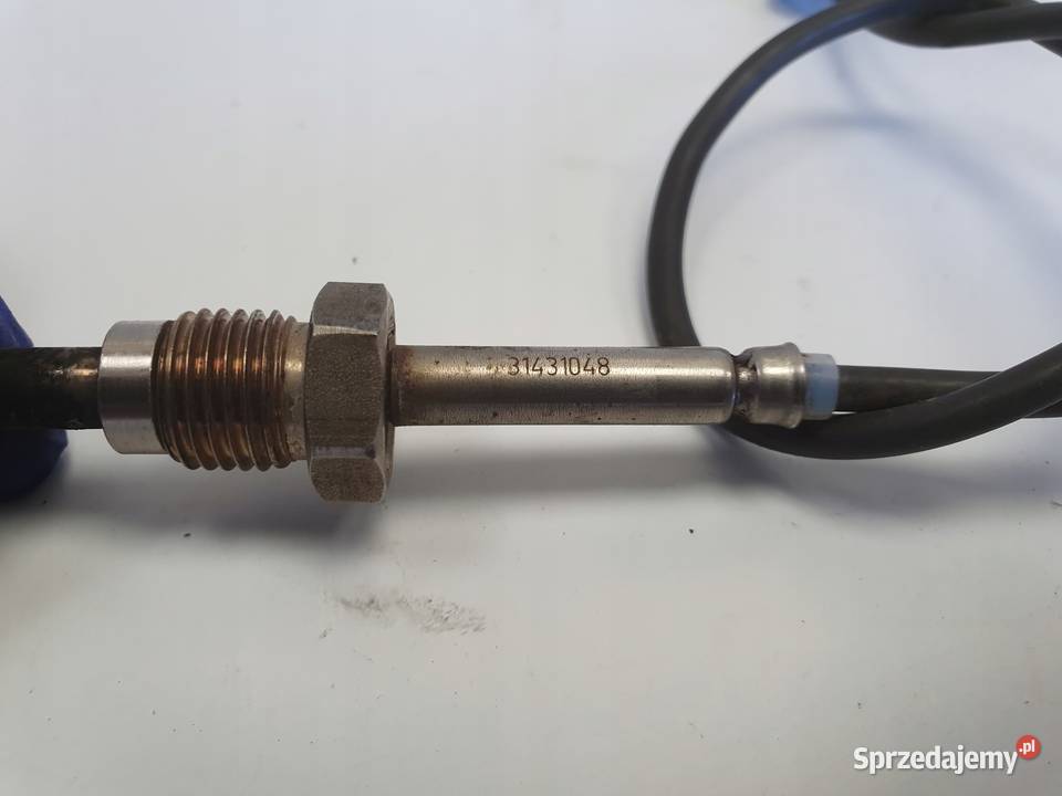 Volvo XC60 I 24 D5 CZUJNIK TEMPERATURY SPALIN