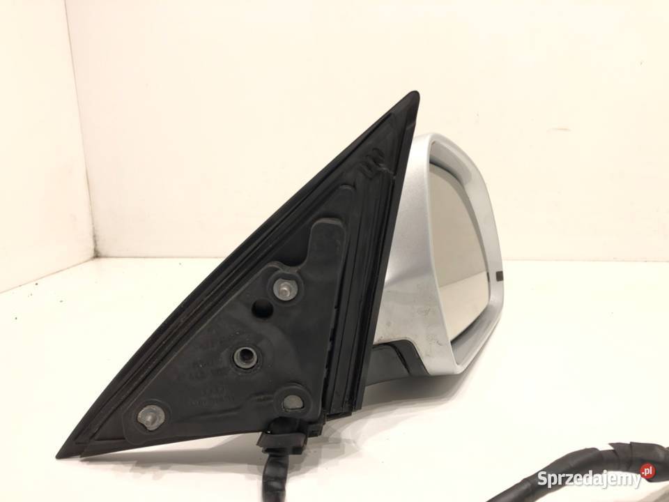 LUSTERKO PRAWY LIFT AUDI A6 C6 Kombi 0411 Lusterka zewnętrzne