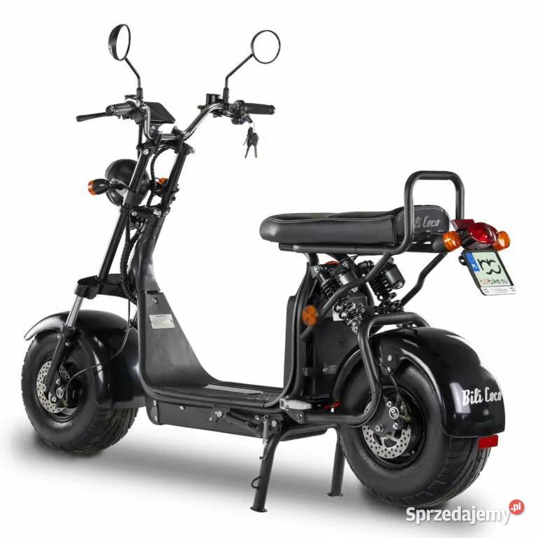 Skuter elektryczny BILI COCO G8 LIGHT 20Ah Bili Bike