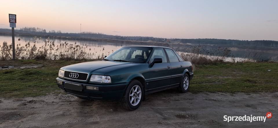audi 80 b4 1994 20 abt lpg zamiana Kolbuszowa