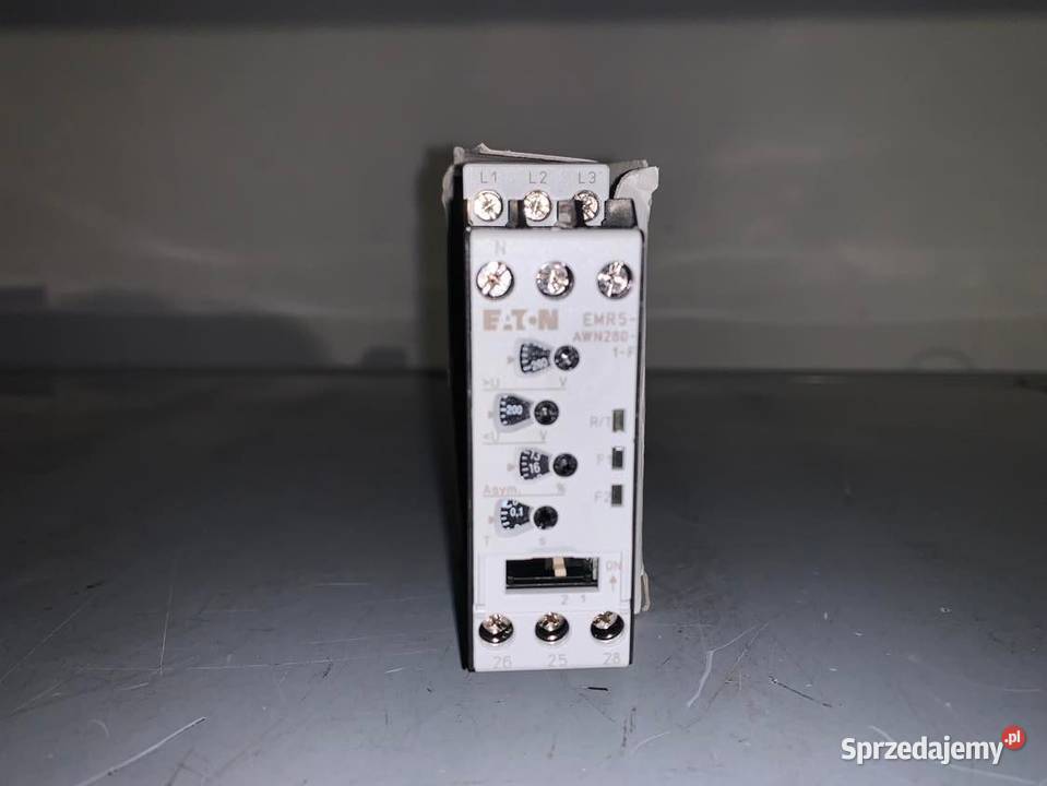 EATON EMR5AWN2801F Przekaźnik nadzorczy napięcia Pozostałe Warszawa sprzedam