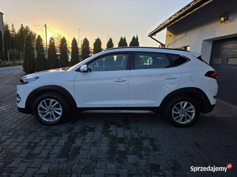 Hyundai Tucson automatpanorama Żabno sprzedam