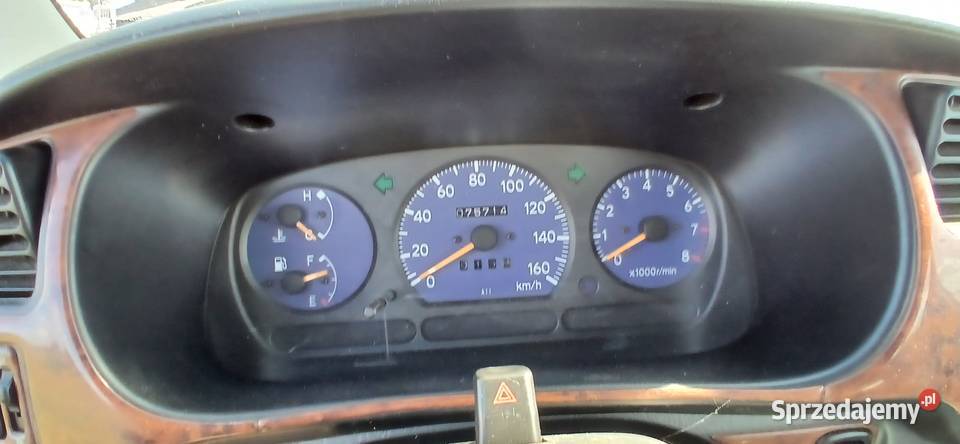 Daihatsu Move II 10 i 12V 56 41kW 19982003 na Łomża