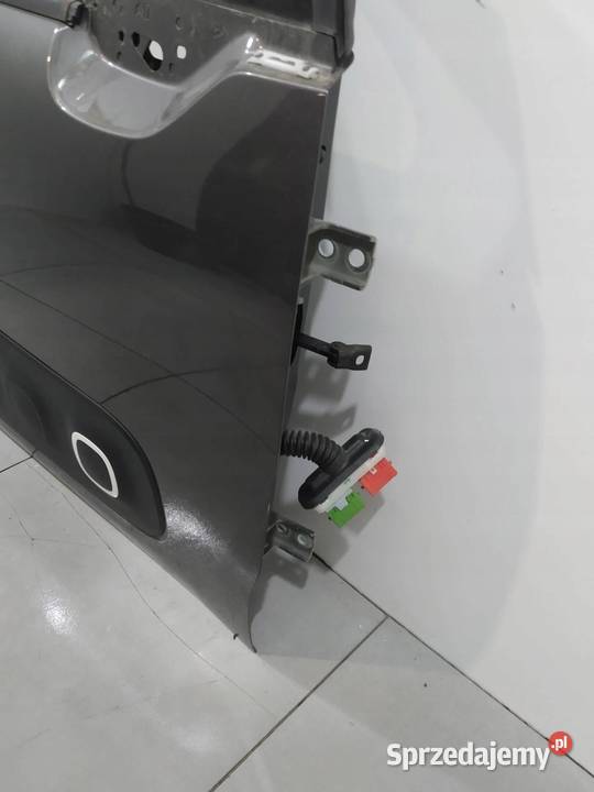 DRZWI PRAWE PRZÓD EVLC Citroen C3 III 20162024 Rok produkcji 2019 Drzwi