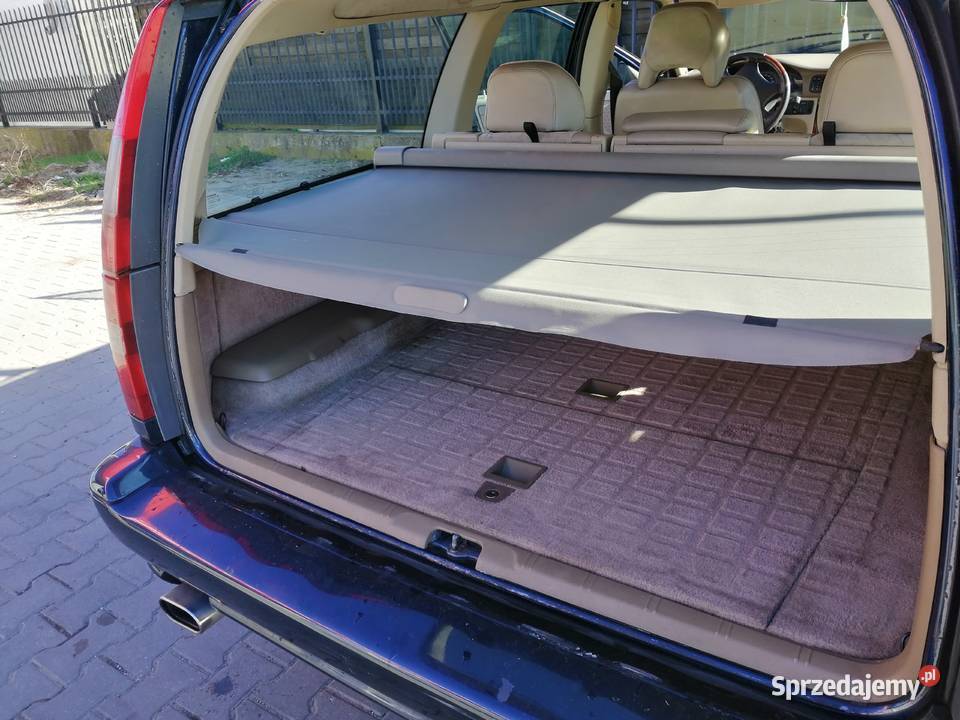 Volvo V70R AWD automat