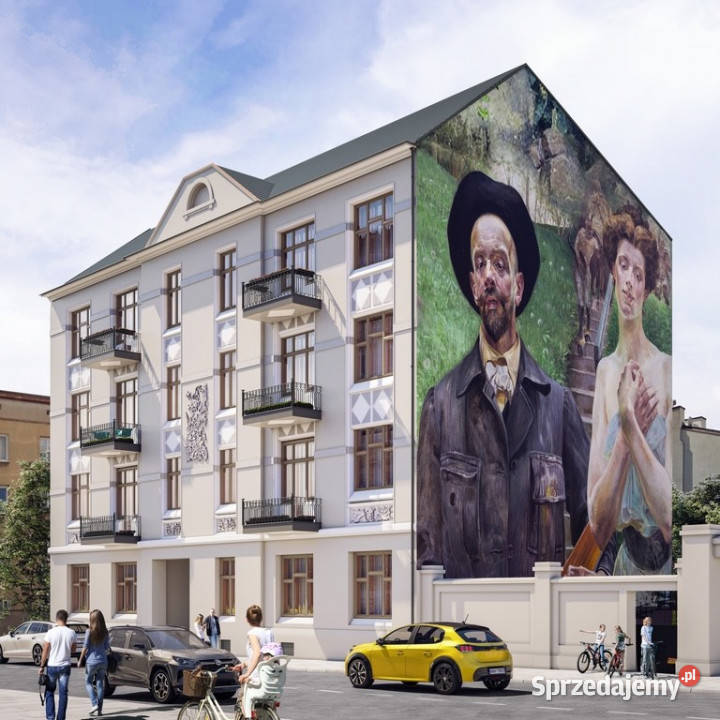 Kamienica i Oficyna Ścisłe Centrum Radomia Radom sprzedam