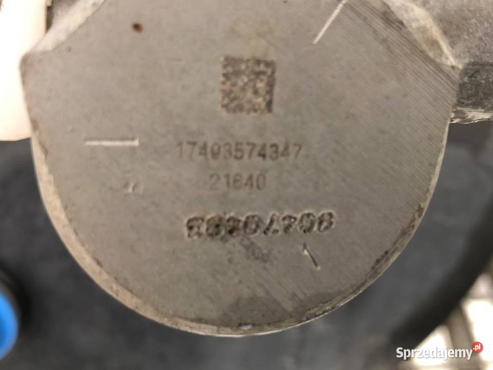 SERWO HAMULCOWE CITROEN JUMPER II 51928238 Bus osobowe