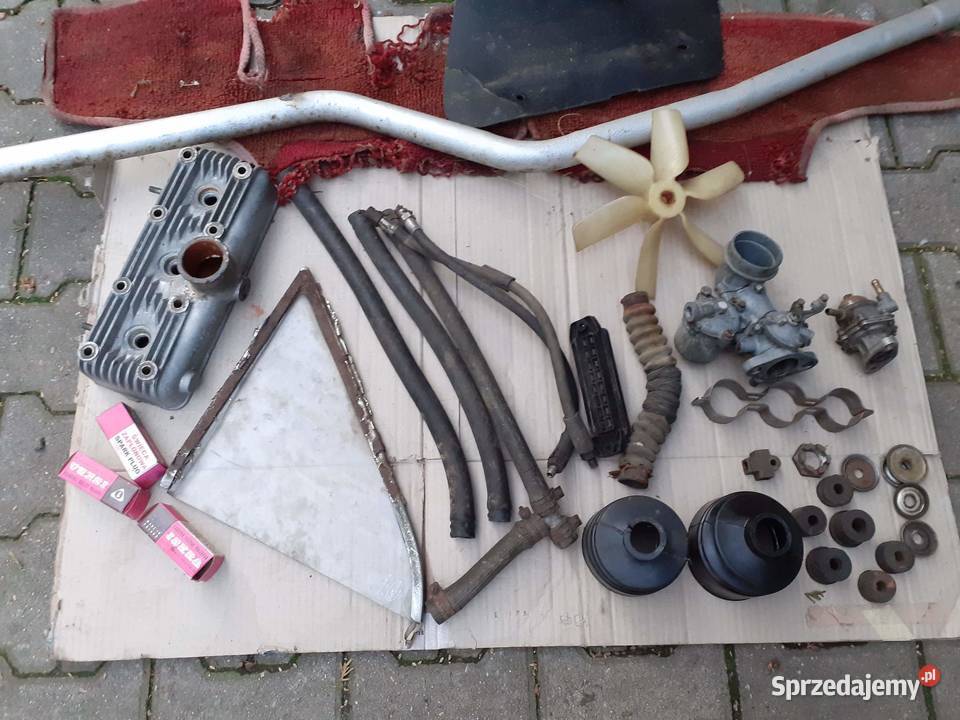 Syrena 105 FSM 1979 do remontu Zabrze