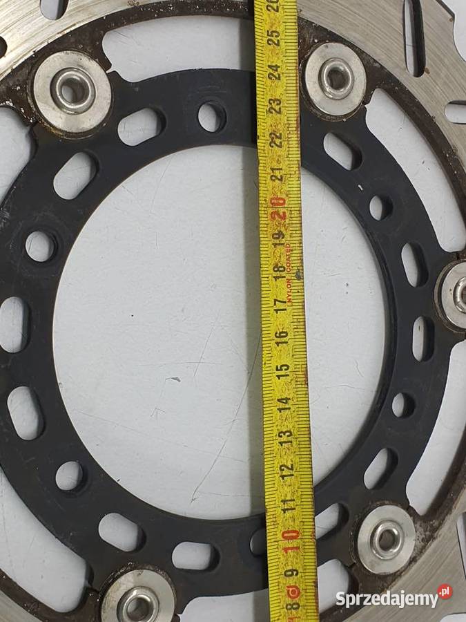 Tarcza Hamulcowa Tarcze Benelli 302 Łódź