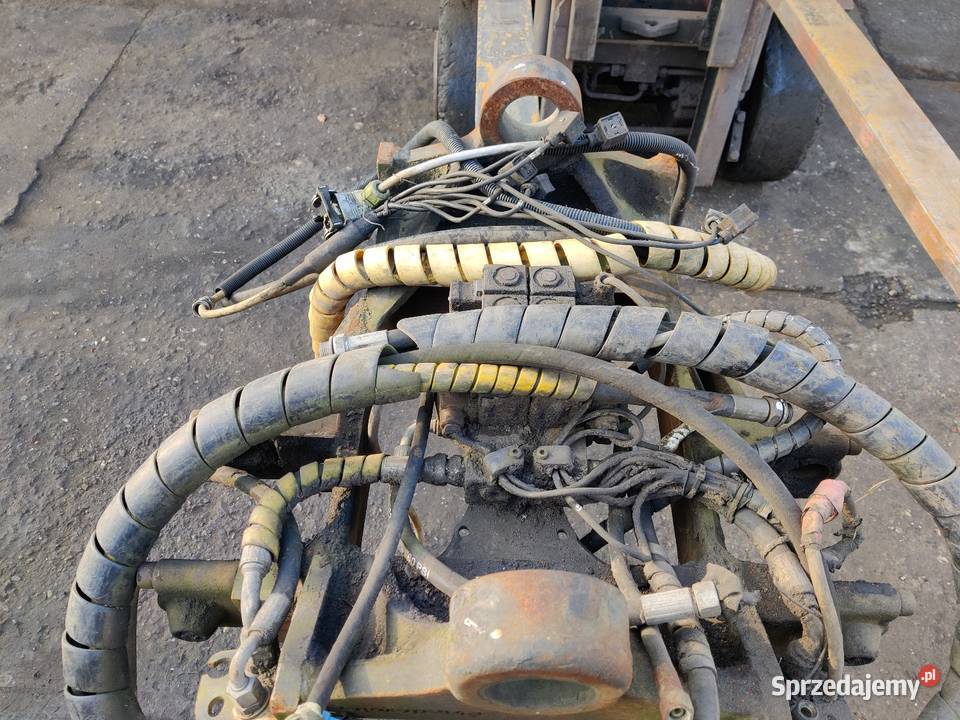 Elektrozawory rozdzielacz do tiltrotator świętokrzyskie Końskie
