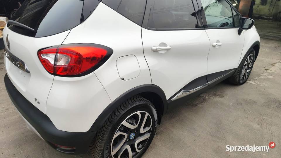 Renault Captur WAVE SUV