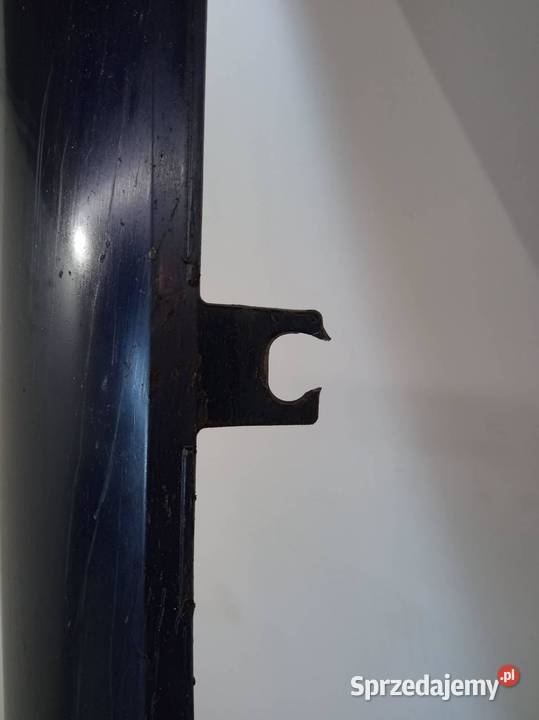 LISTWA PROGOWA LEWA PRAWA KOMPLET CHROM KPL LZ5D świętokrzyskie