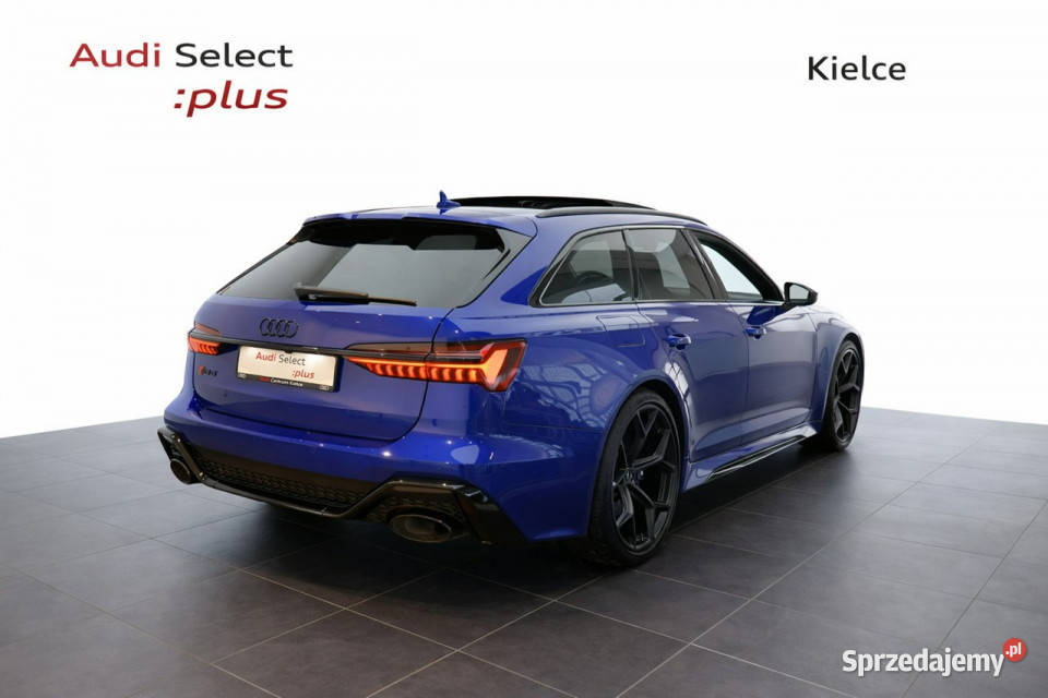 Audi RS6 Avant 630 Quattro Performance Tiptronic Kielce sprzedam