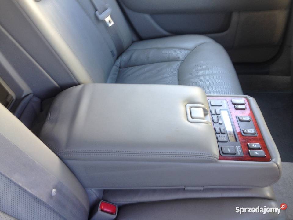 Lexus LS 430 President benzyna LPG 2003 285 000 Rok produkcji 2003