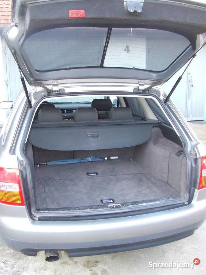 Sprzedam Audi A6 C5 Avant A6 Poznań