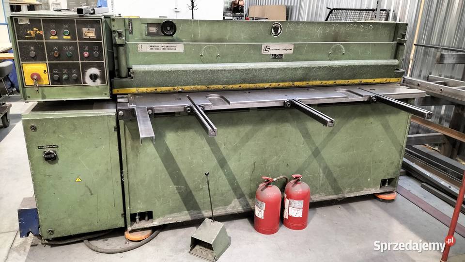 Gilotyna Nożycowa Rzeplin