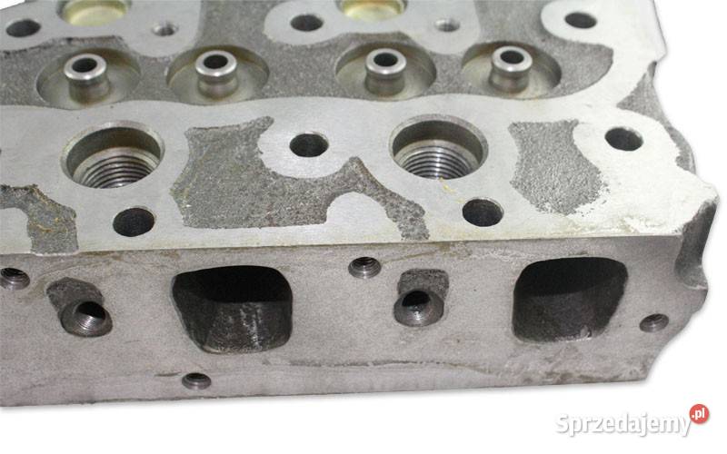 Głowica Kubota L2602L3202L4202 podkarpackie Tajęcina sprzedam