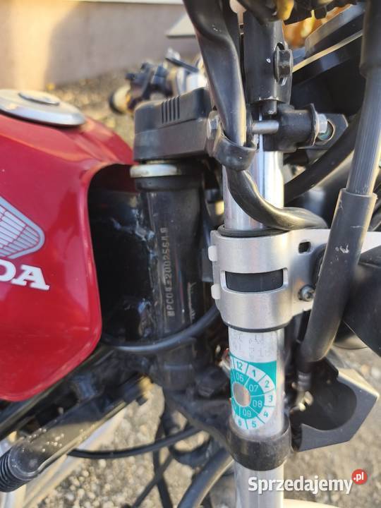 Honda cbx550f 1982 sprzedam