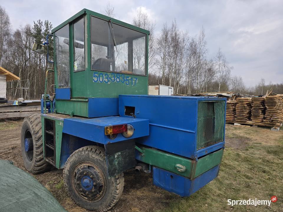 Ładowarka UN53 Rok produkcji 1985