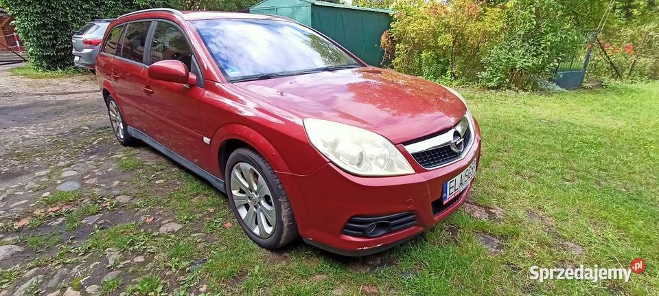 Opel Vectra 2008 18 140 lpg tempomat Piotrków Trybunalski sprzedam