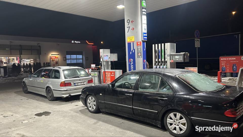 Mercedesbenz okular w210 nieuszkodzony Lublin