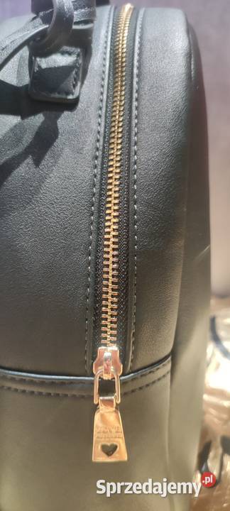 Plecaczek MOSCHINO ORYGINAL Oleśnica