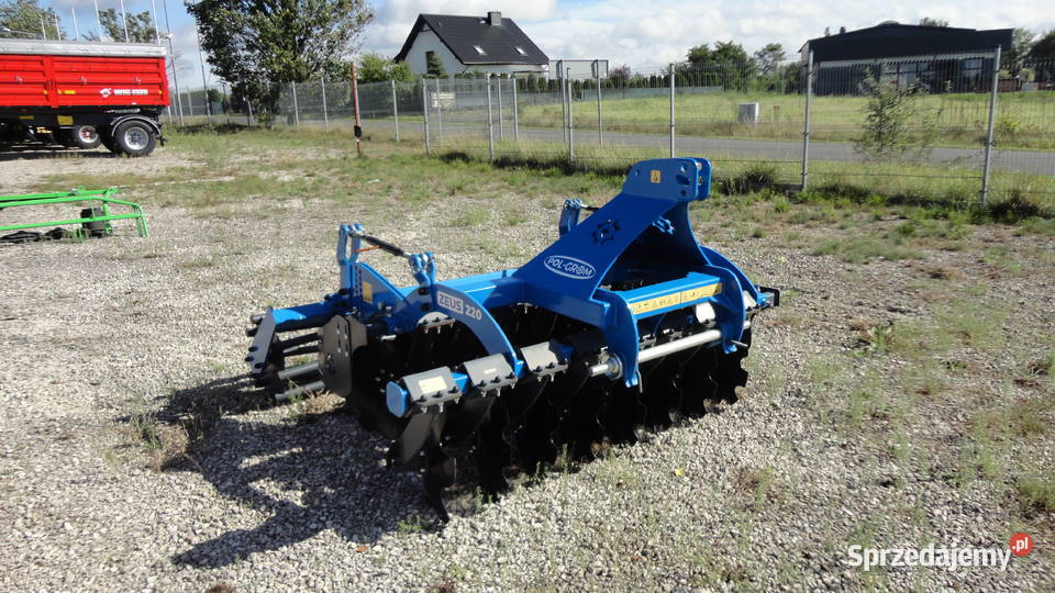 Wyprzedaż rocznika Brona talerzowa POLGROM BTL Kozenin