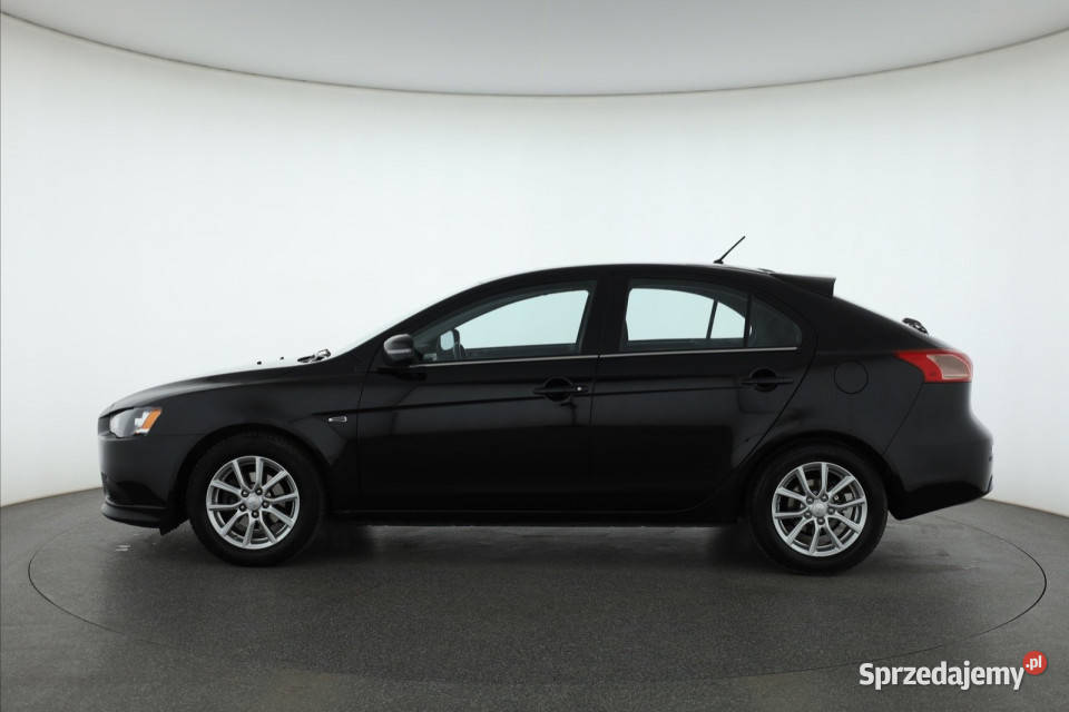 Mitsubishi Lancer 16 MIVEC ABS Bielany Wrocławskie