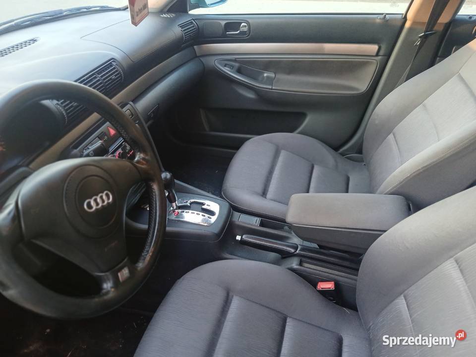 AUDI A4 AVANT 18 TURBOGAZ AUTOMAT małopolskie Kraków