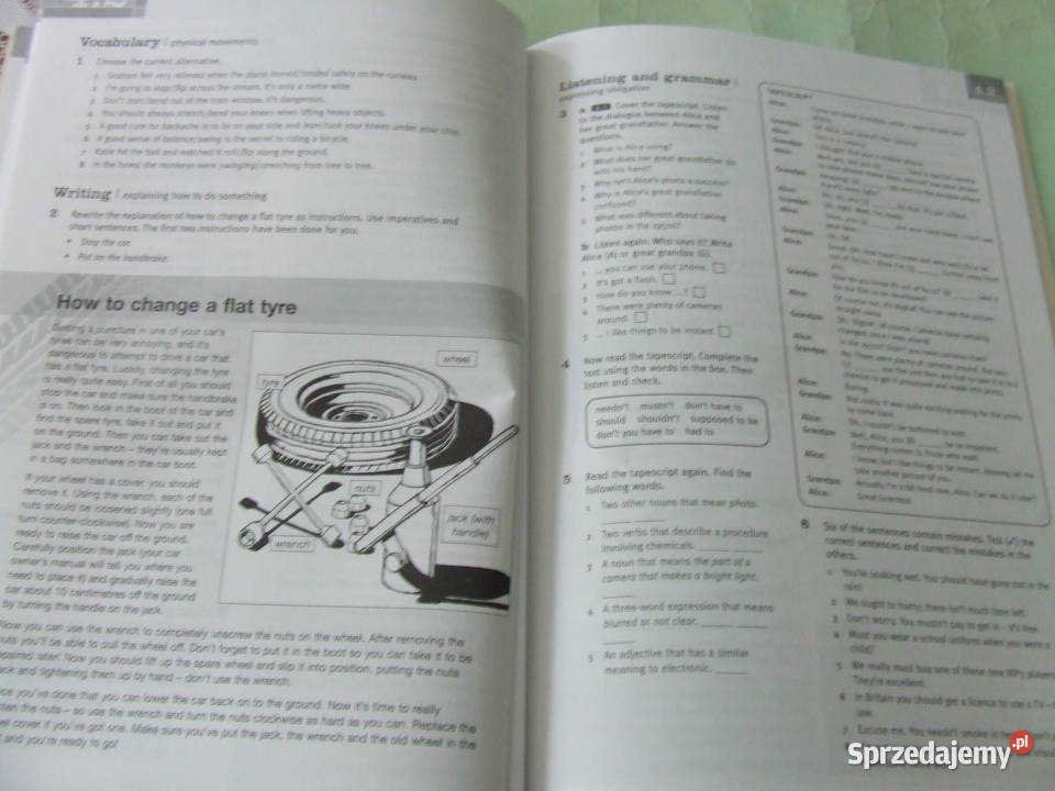 Total English Upper Intermediate SB WB 3 CD Oborniki Śląskie
