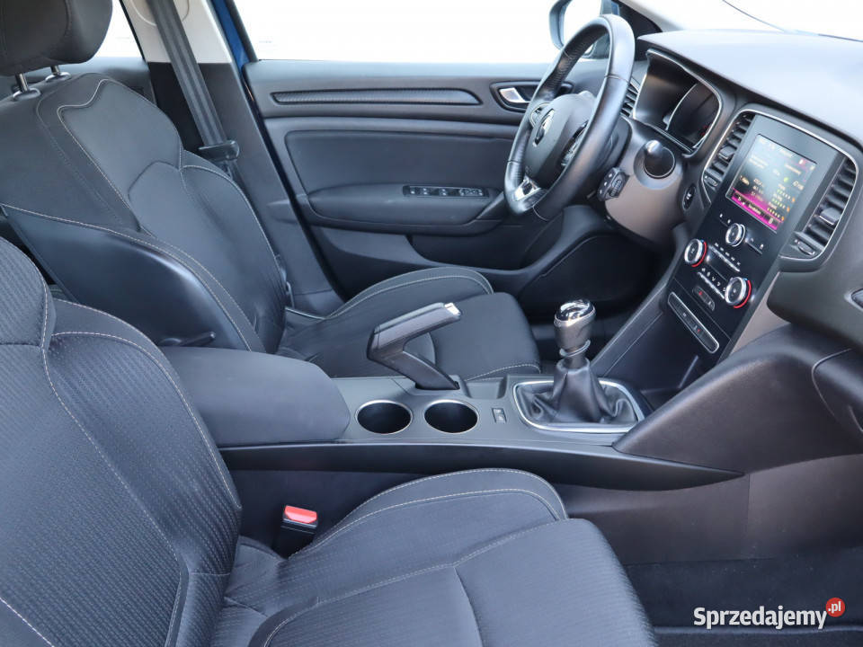 Renault Megane 15 Blue dCi światła przeciwmgielne Piaseczno
