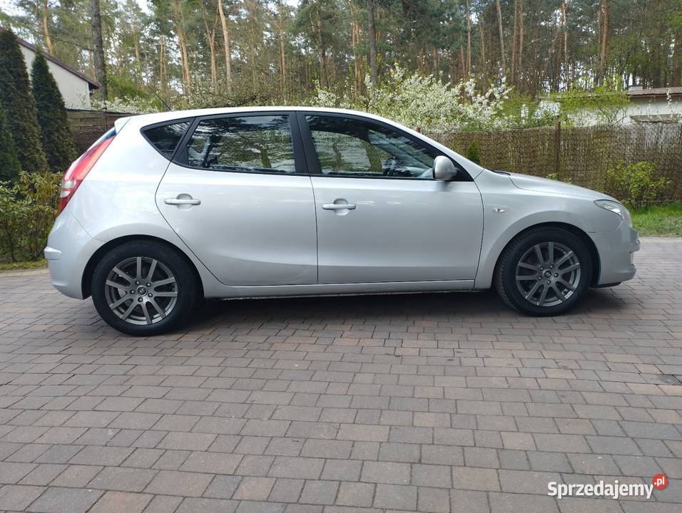 Hyundai i30 16 CRDi 90 nieuszkodzony i30 mazowieckie