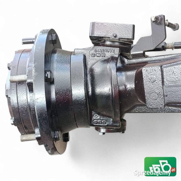 Przedni Most CNH 47875022 84321697 Case Farmall Wilkowo