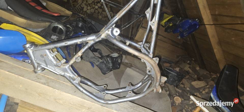 Rama szkielet suzuki rm 85 2006r nie 80 Ramy Gorlice sprzedam