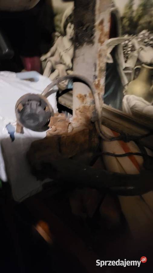 Belka Kompletna z Hakiem do Ford Focus mk1 Puławy