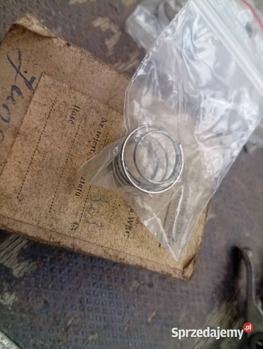 Części do Junaka M07 M10 mazowieckie Radom