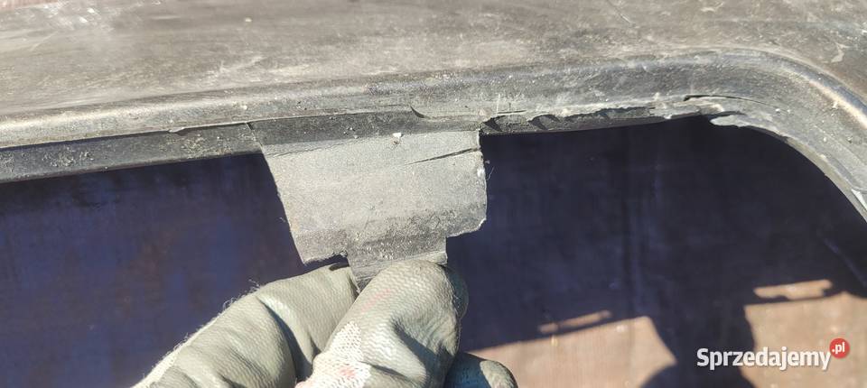 VOLVO XC90 LIFT 06 ZDERZAK TYL TYLNY Ruda Śląska